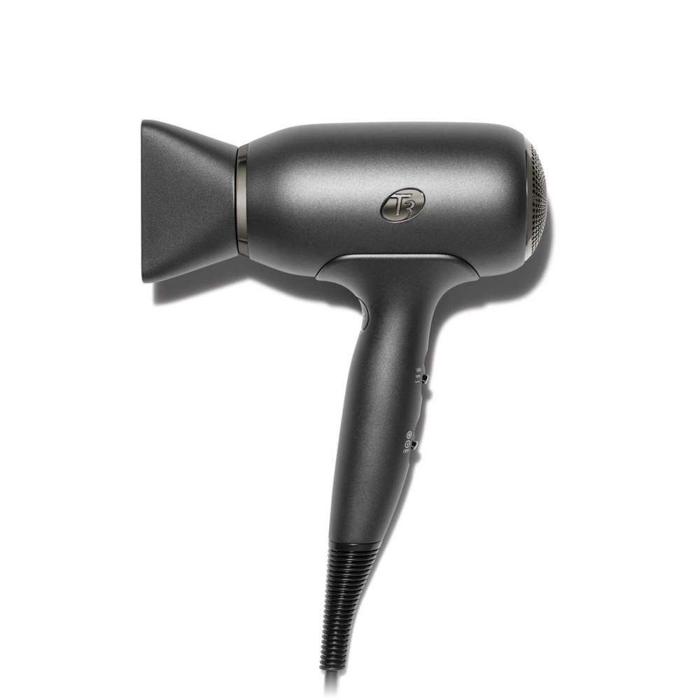 T3 FIT Compact Hair Dryer with attachments